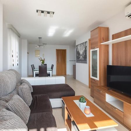 Apartamento Clayma Puerto de Mazarron Ngoại thất bức ảnh