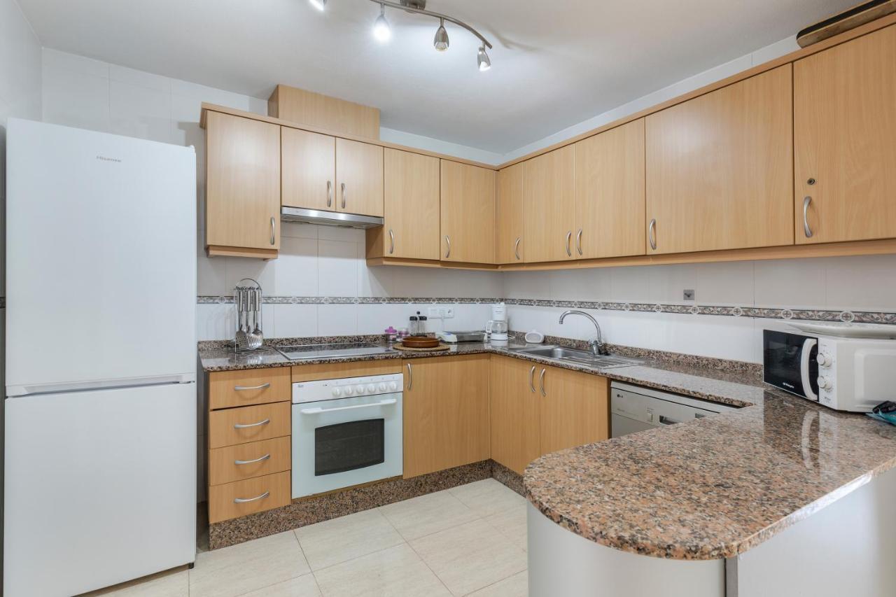 Apartamento Clayma Puerto de Mazarron Ngoại thất bức ảnh