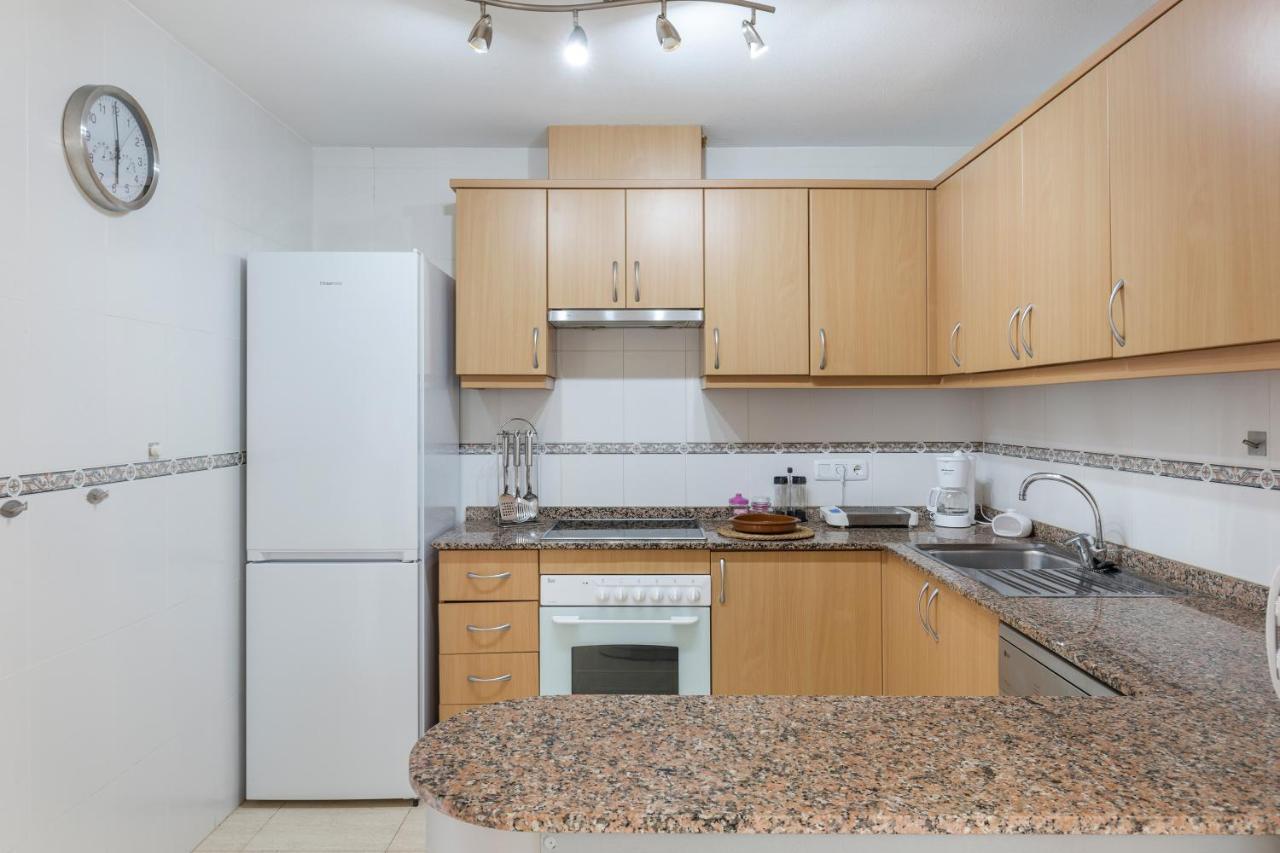 Apartamento Clayma Puerto de Mazarron Ngoại thất bức ảnh
