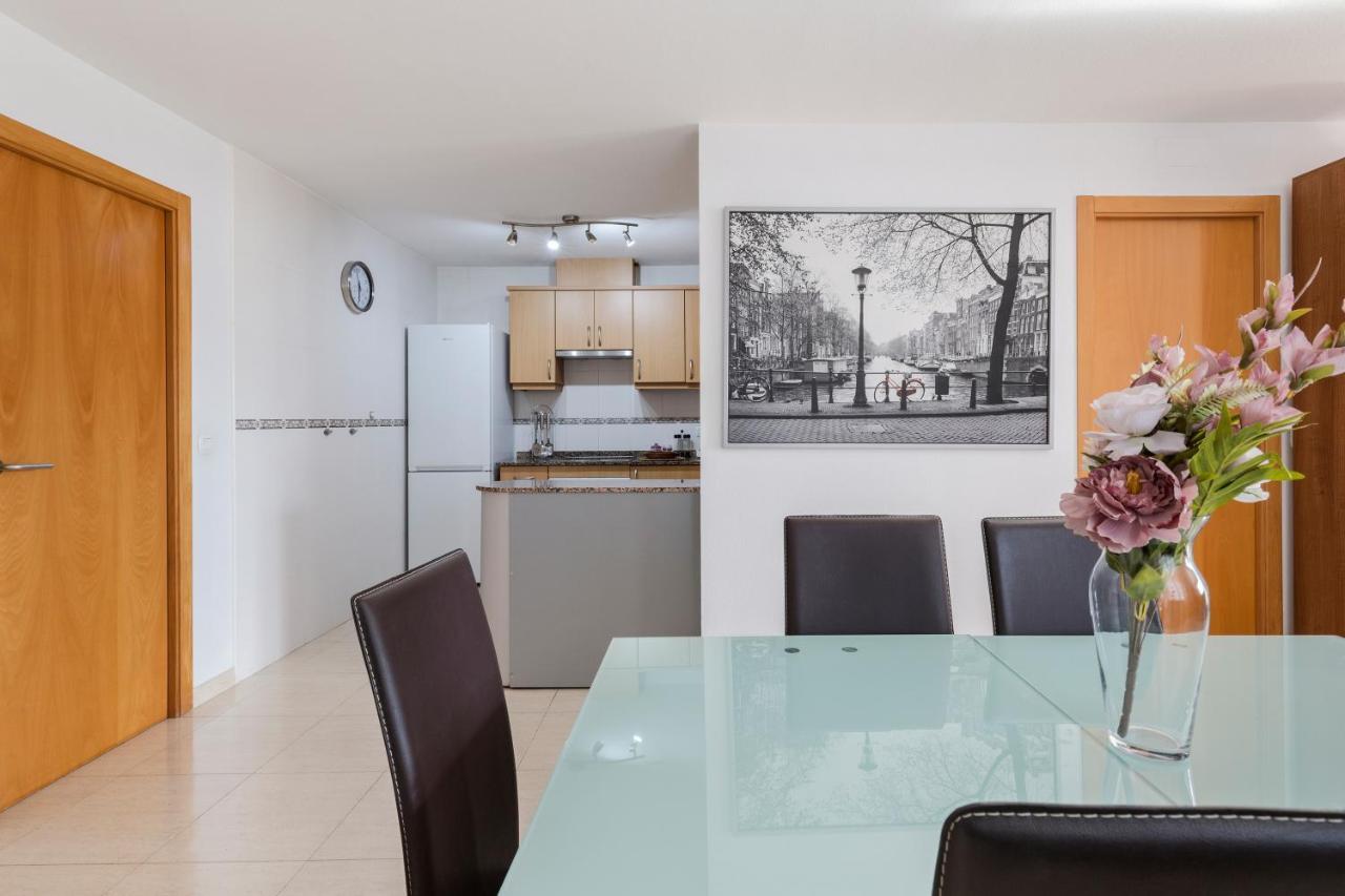 Apartamento Clayma Puerto de Mazarron Ngoại thất bức ảnh