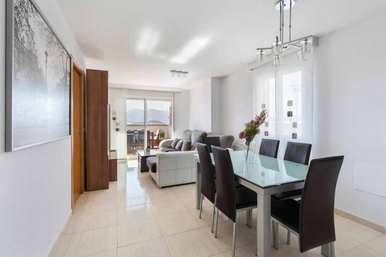Apartamento Clayma Puerto de Mazarron Ngoại thất bức ảnh