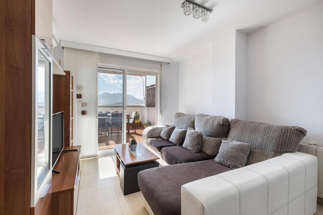 Apartamento Clayma Puerto de Mazarron Ngoại thất bức ảnh