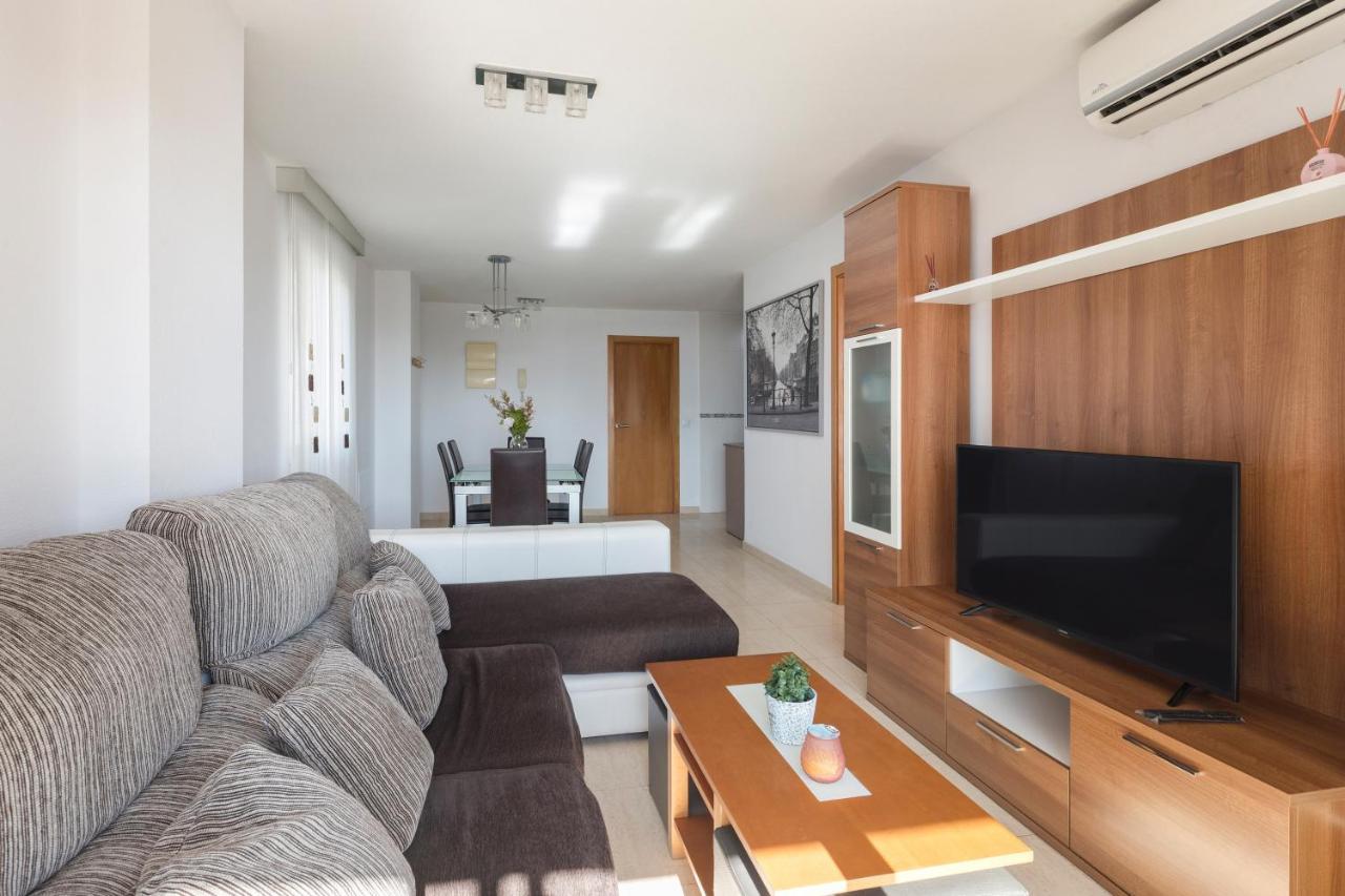 Apartamento Clayma Puerto de Mazarron Ngoại thất bức ảnh