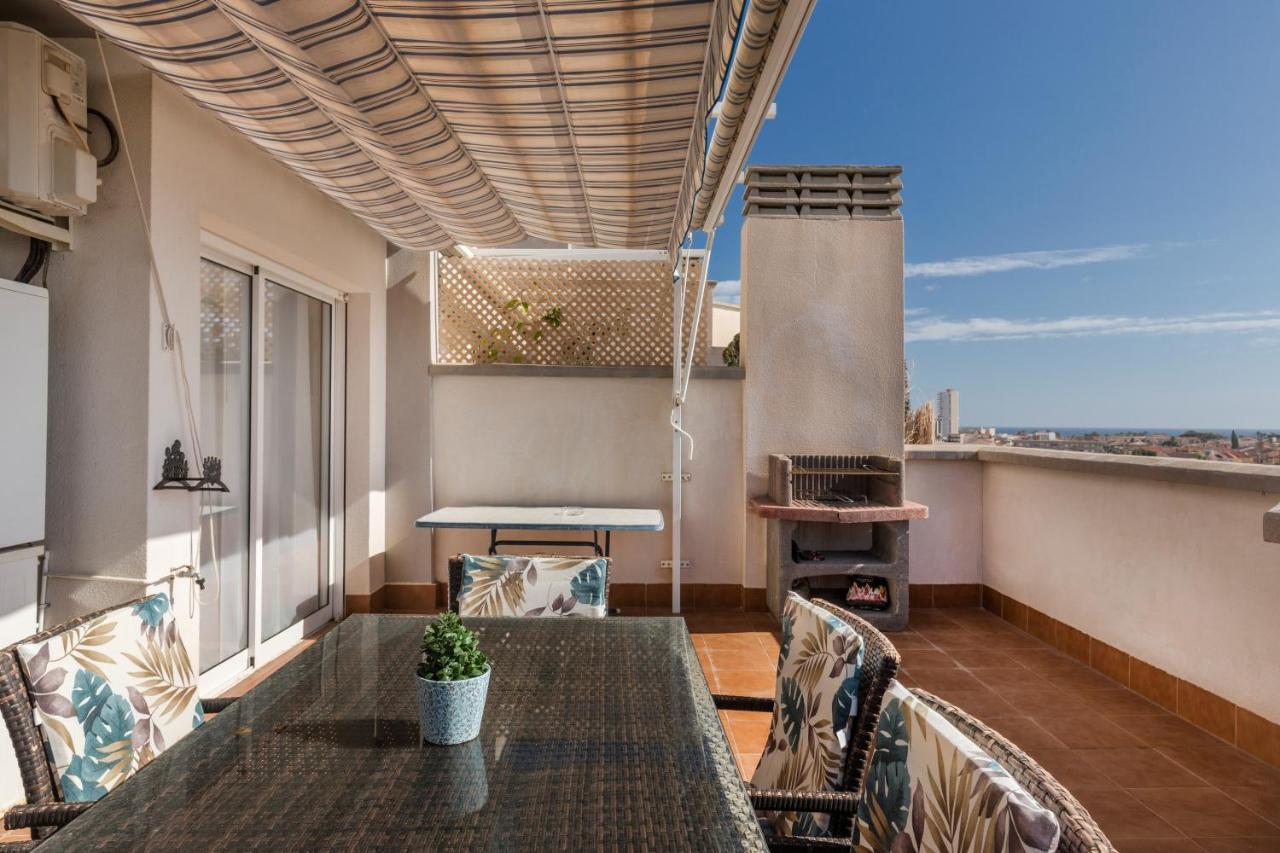 Apartamento Clayma Puerto de Mazarron Ngoại thất bức ảnh