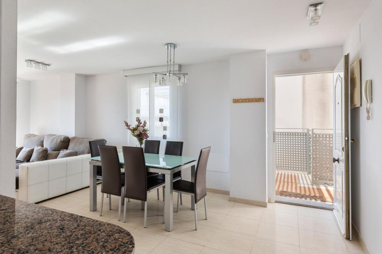 Apartamento Clayma Puerto de Mazarron Ngoại thất bức ảnh