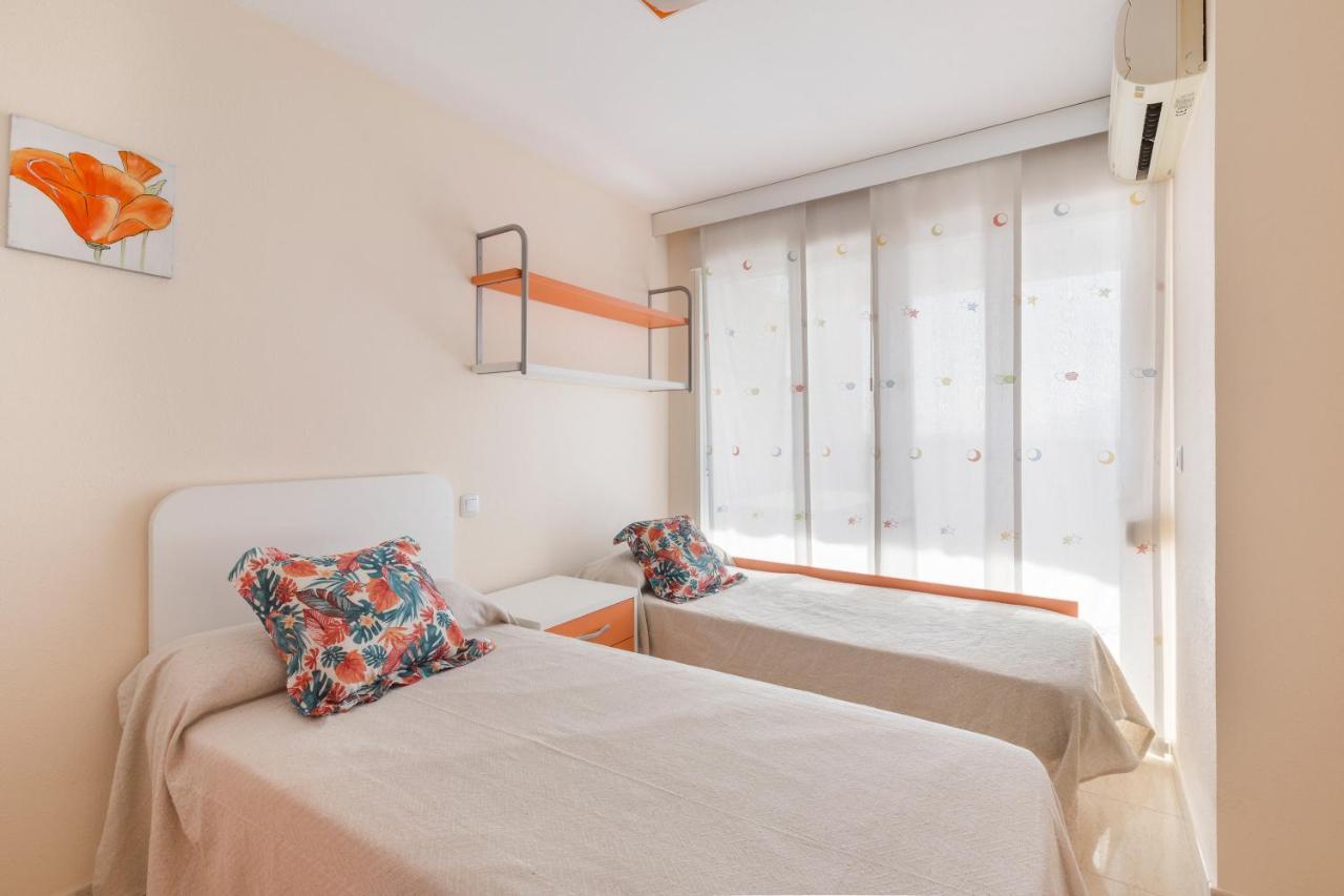 Apartamento Clayma Puerto de Mazarron Ngoại thất bức ảnh