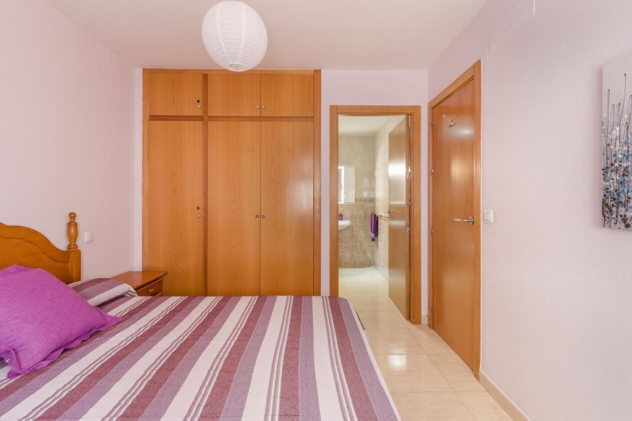 Apartamento Clayma Puerto de Mazarron Ngoại thất bức ảnh