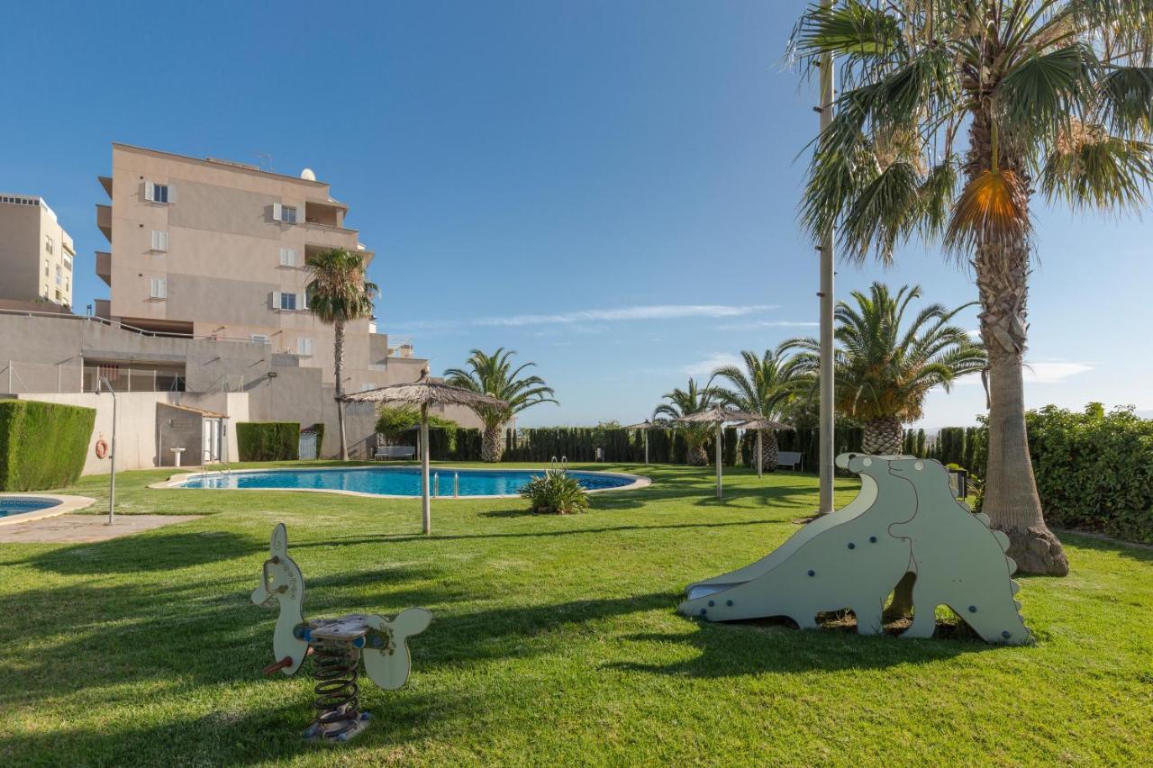 Apartamento Clayma Puerto de Mazarron Ngoại thất bức ảnh
