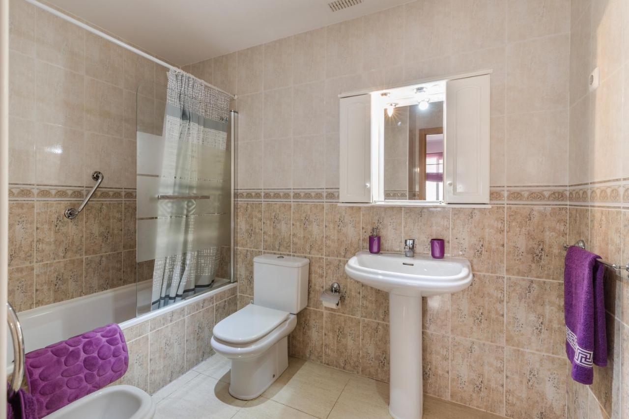 Apartamento Clayma Puerto de Mazarron Ngoại thất bức ảnh