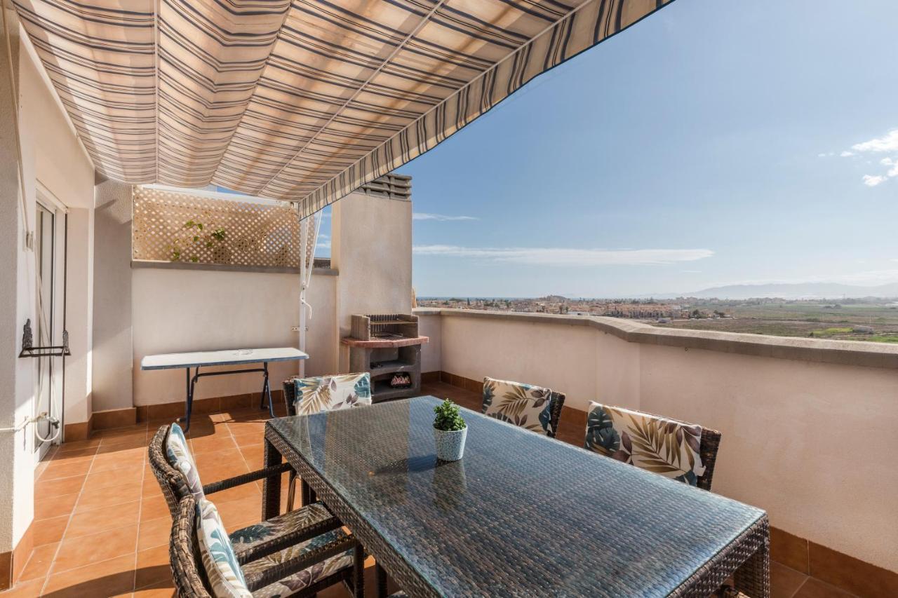 Apartamento Clayma Puerto de Mazarron Ngoại thất bức ảnh