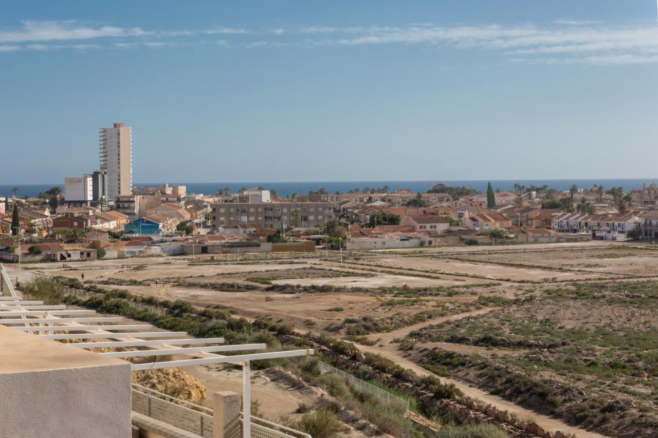 Apartamento Clayma Puerto de Mazarron Ngoại thất bức ảnh