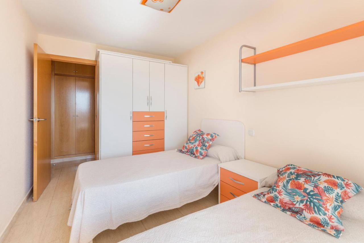 Apartamento Clayma Puerto de Mazarron Ngoại thất bức ảnh