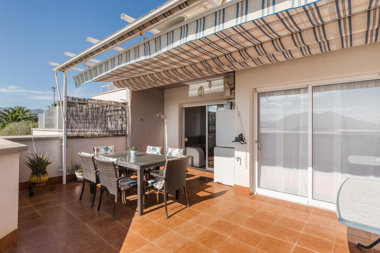 Apartamento Clayma Puerto de Mazarron Ngoại thất bức ảnh