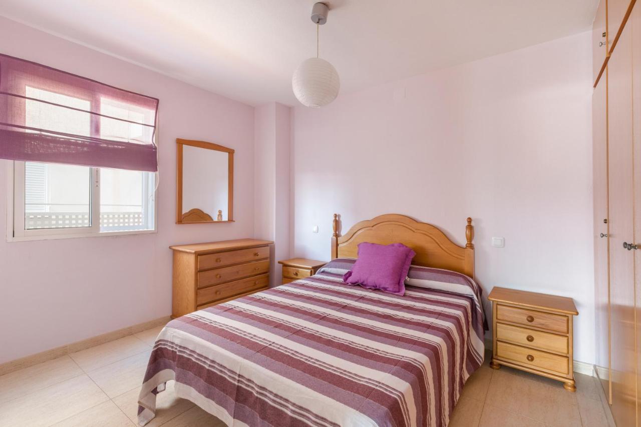 Apartamento Clayma Puerto de Mazarron Ngoại thất bức ảnh